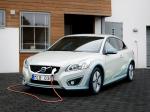 Volvo C30 BEV Prototype 2010 года